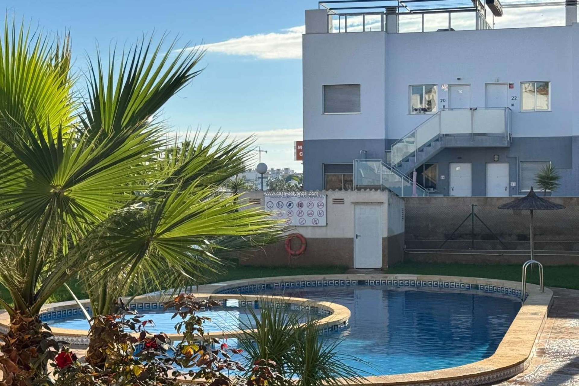 Resale - Apartment / flat - Orihuela - Punta Prima