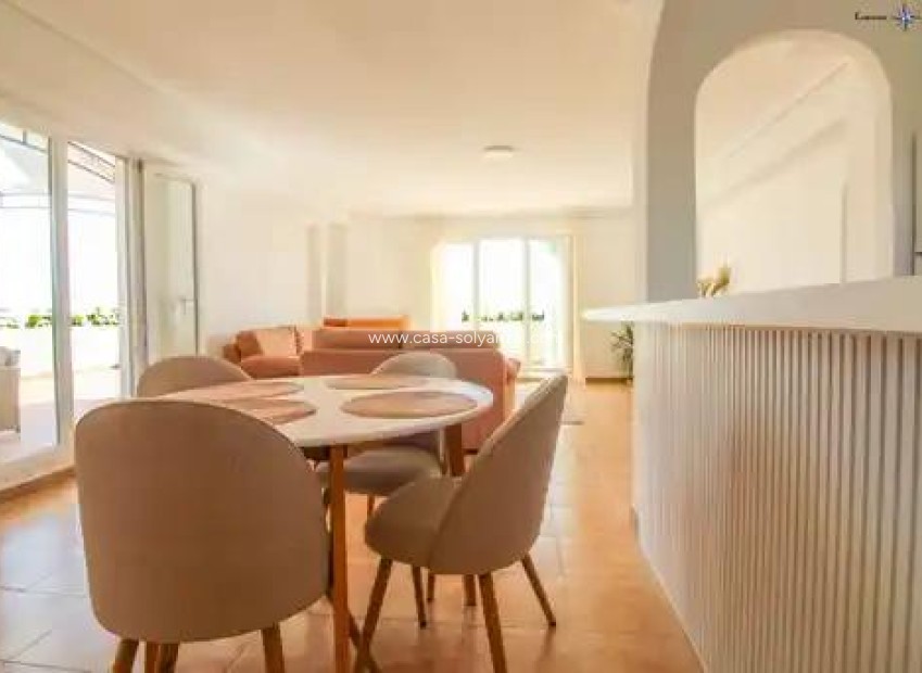 Resale - Apartment / flat - Orihuela - Punta Prima