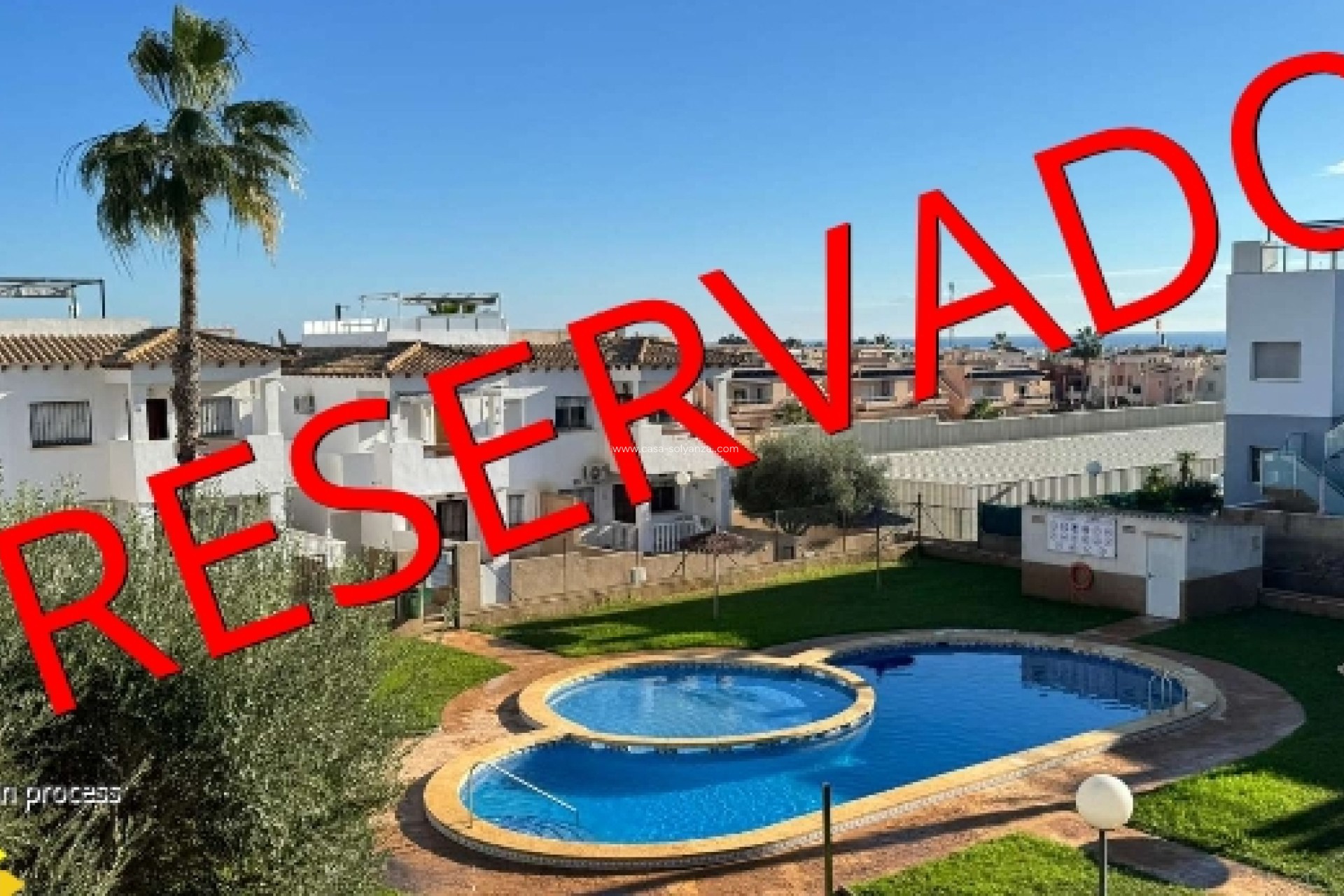 Resale - Apartment / flat - Orihuela - Punta Prima