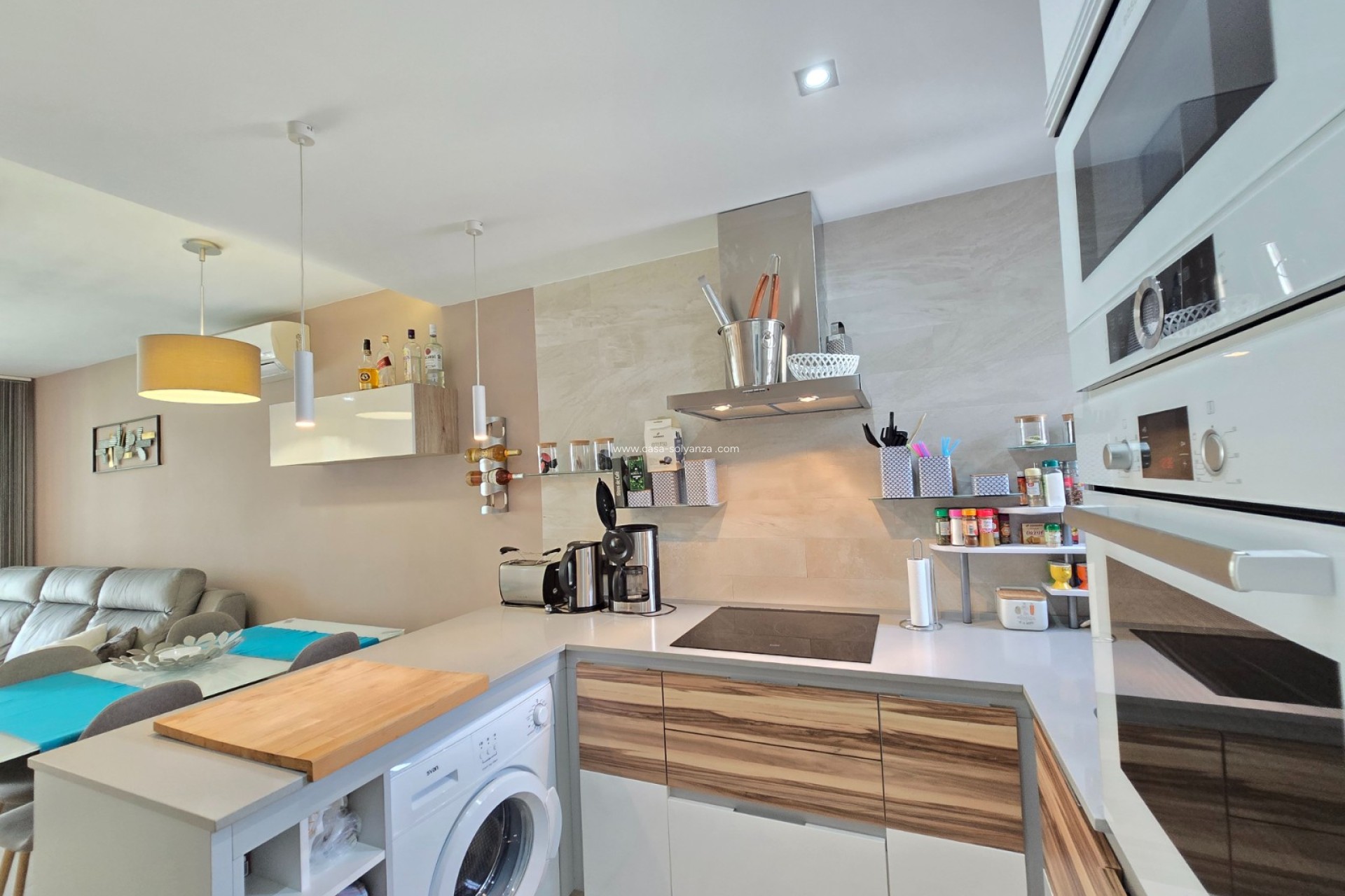 Resale - Apartment / flat - Orihuela - Punta Prima