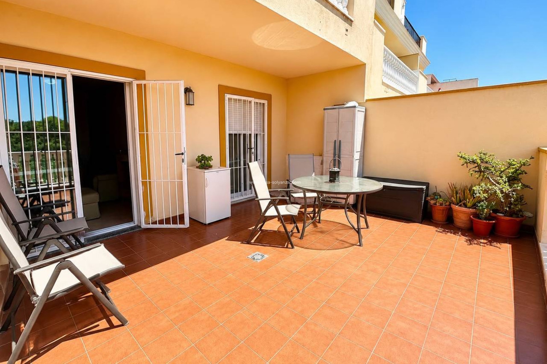 Resale - Apartment / flat - Orihuela - Torremendo