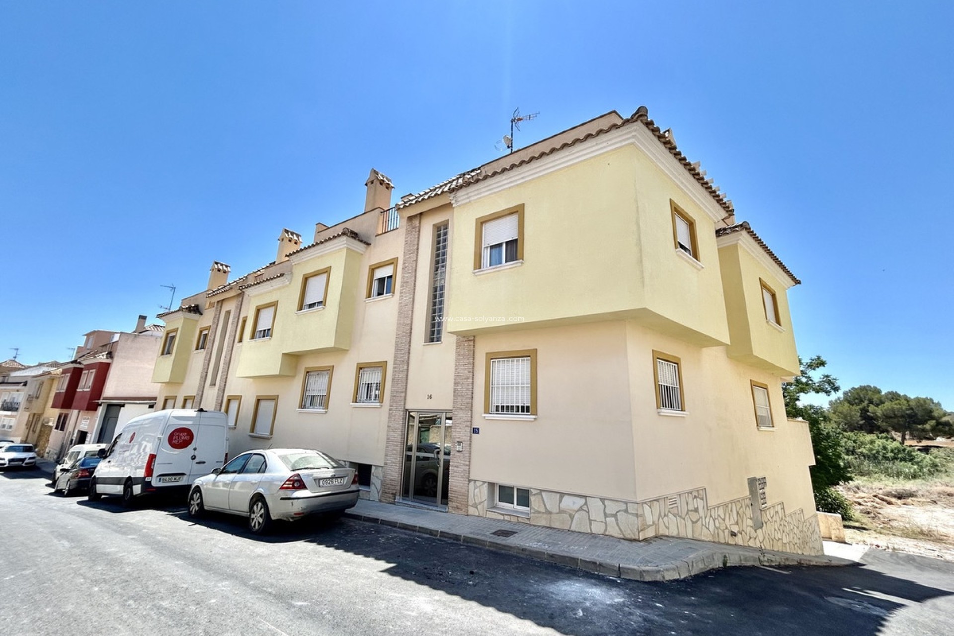 Resale - Apartment / flat - Orihuela - Torremendo