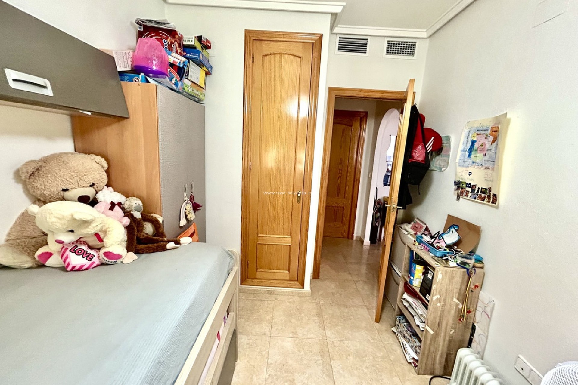 Resale - Apartment / flat - Orihuela - Torremendo
