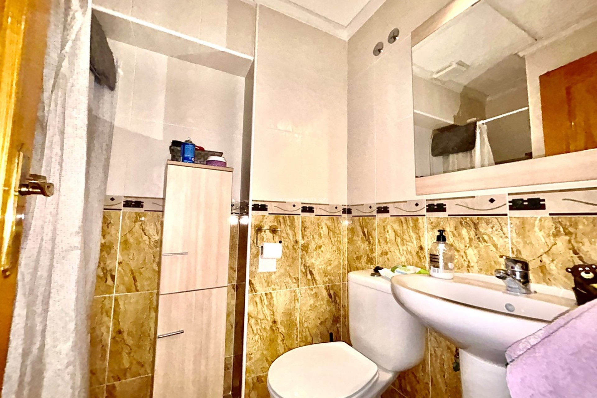 Resale - Apartment / flat - Orihuela - Torremendo