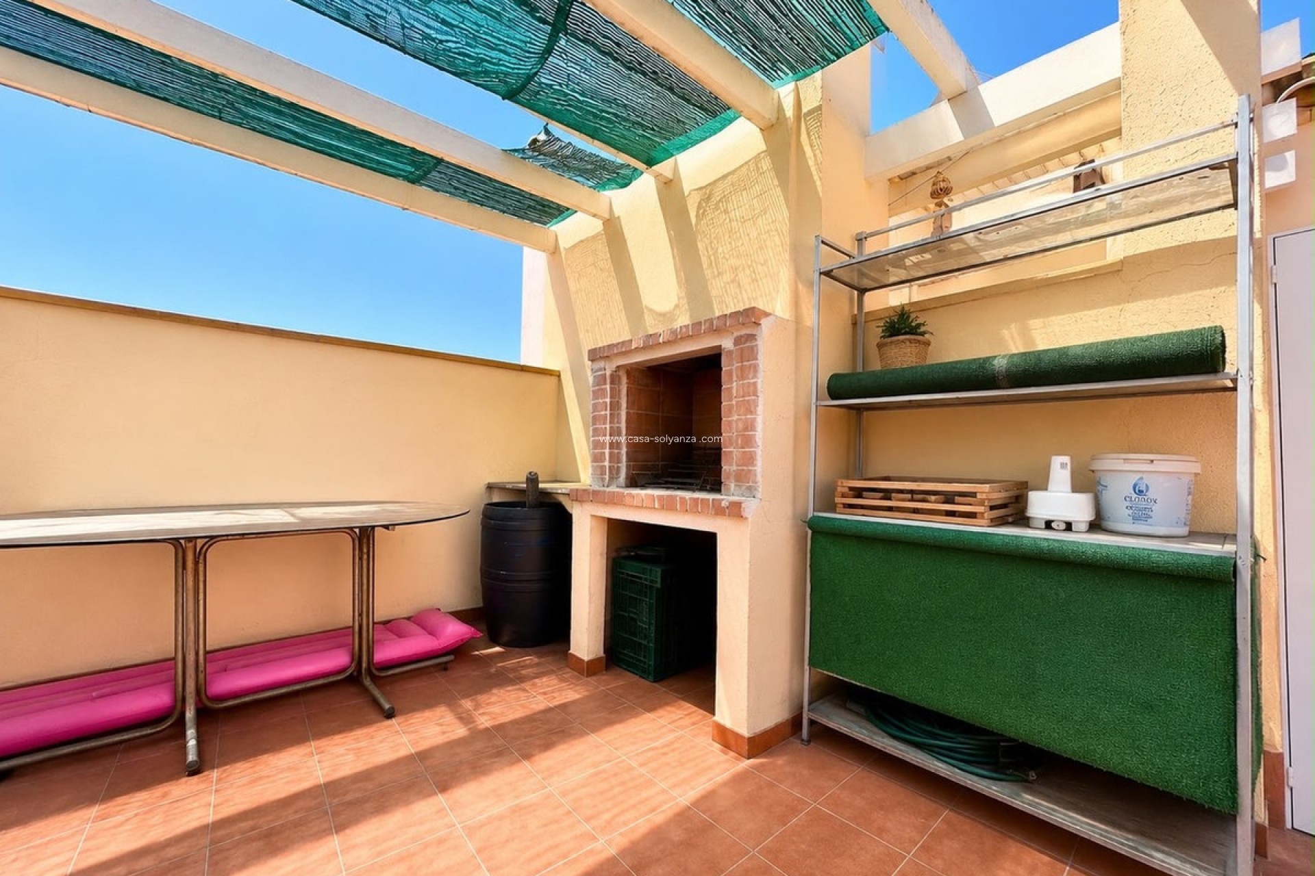 Resale - Apartment / flat - Orihuela - Torremendo