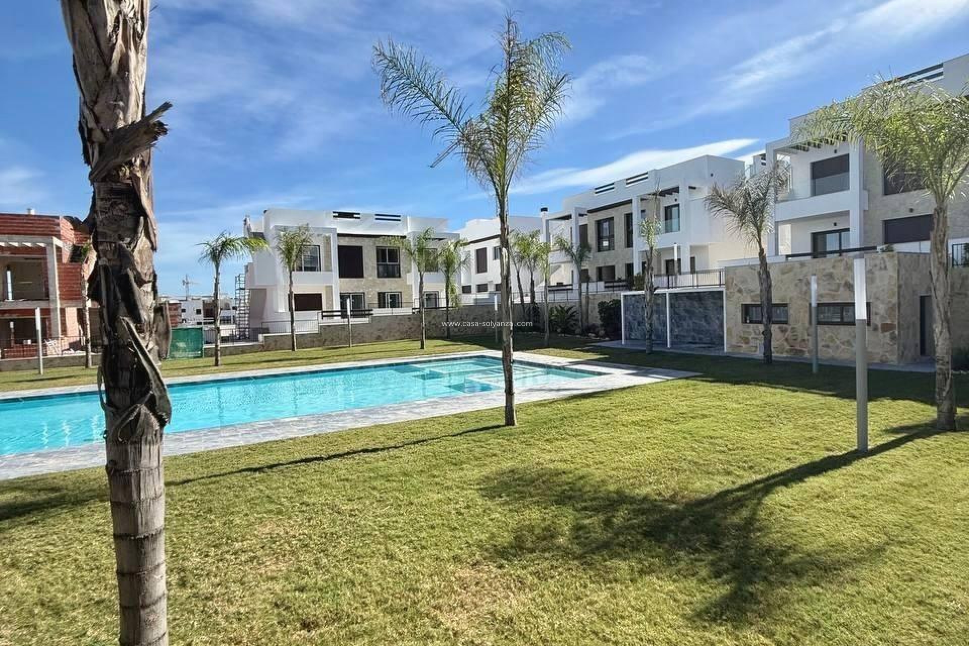 Resale - Apartment / flat - Orihuela - Urbanización Perla del Mar