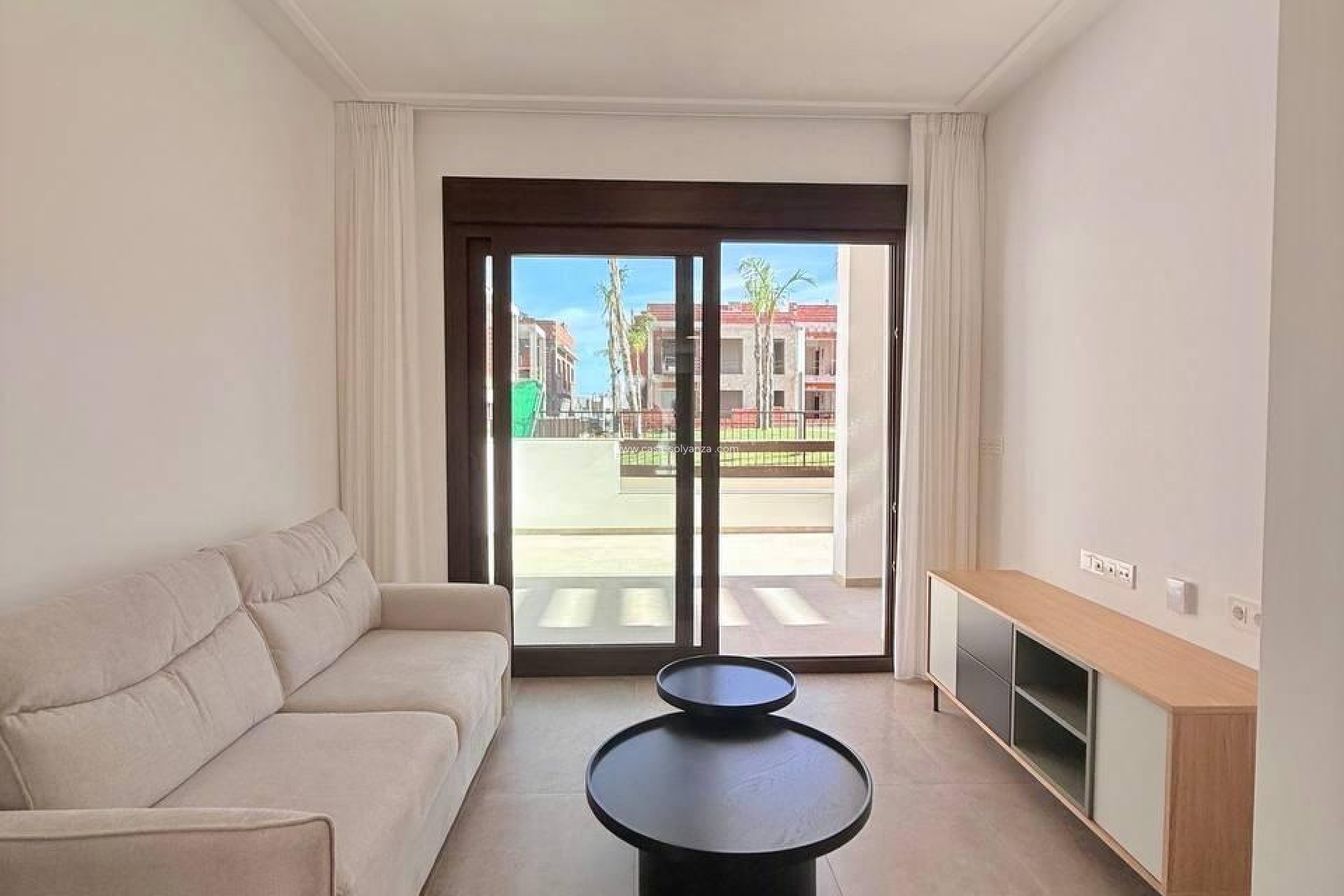 Resale - Apartment / flat - Orihuela - Urbanización Perla del Mar