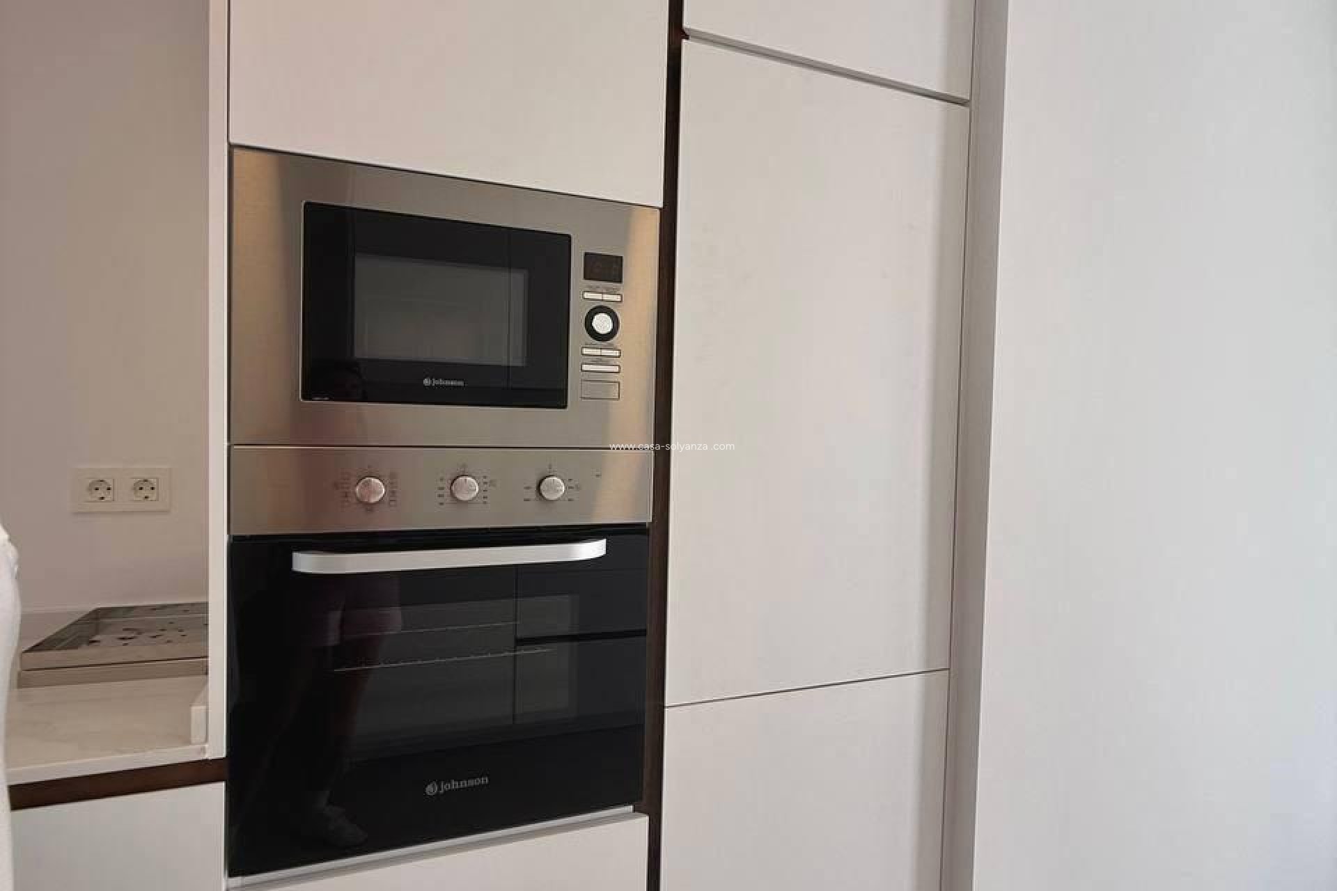 Resale - Apartment / flat - Orihuela - Urbanización Perla del Mar