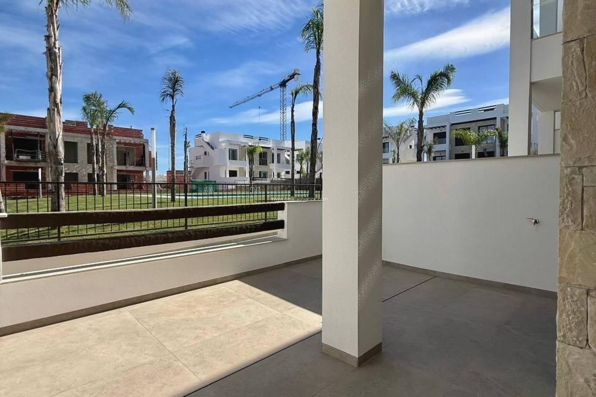 Resale - Apartment / flat - Orihuela - Urbanización Perla del Mar