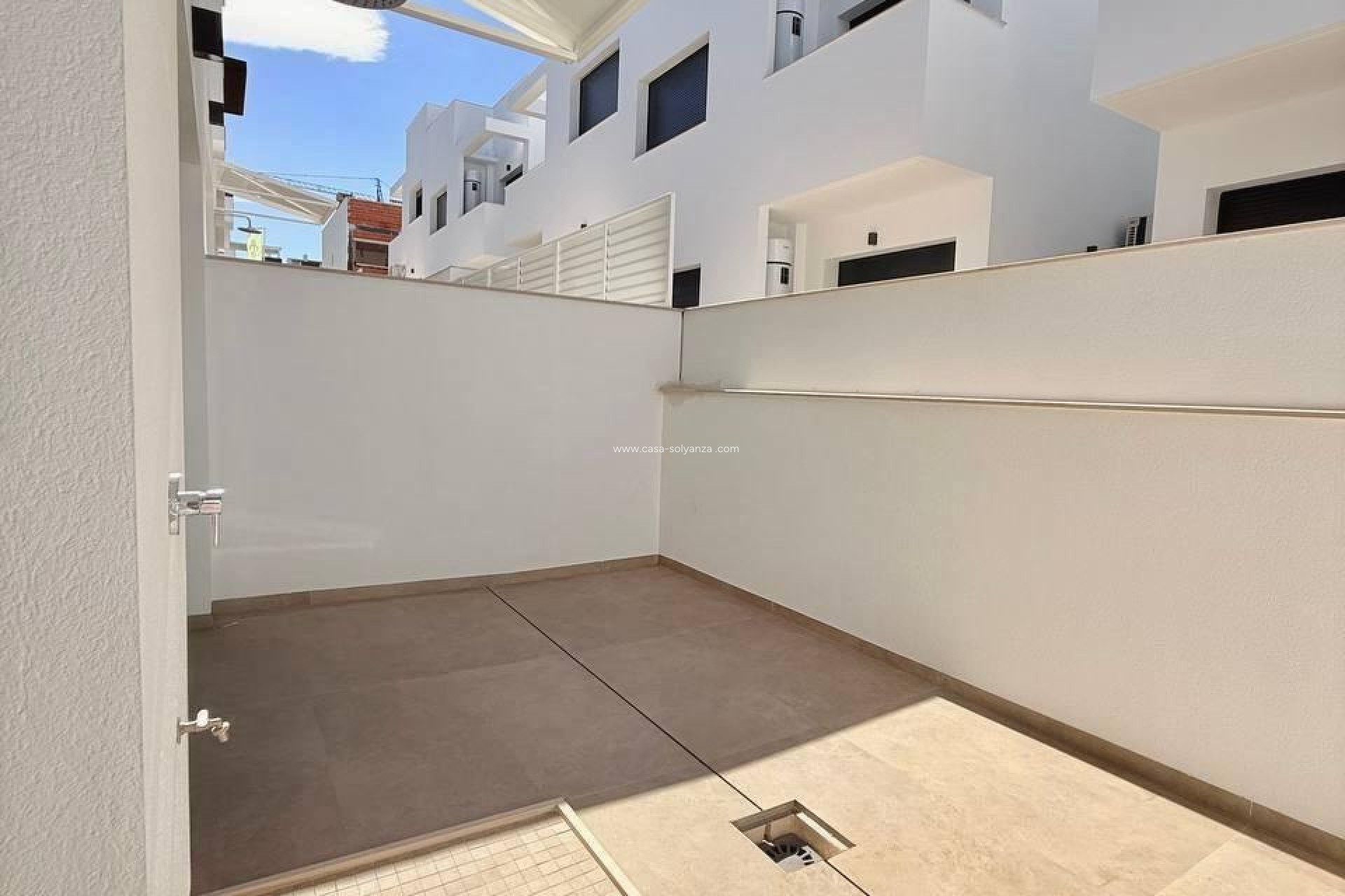Resale - Apartment / flat - Orihuela - Urbanización Perla del Mar