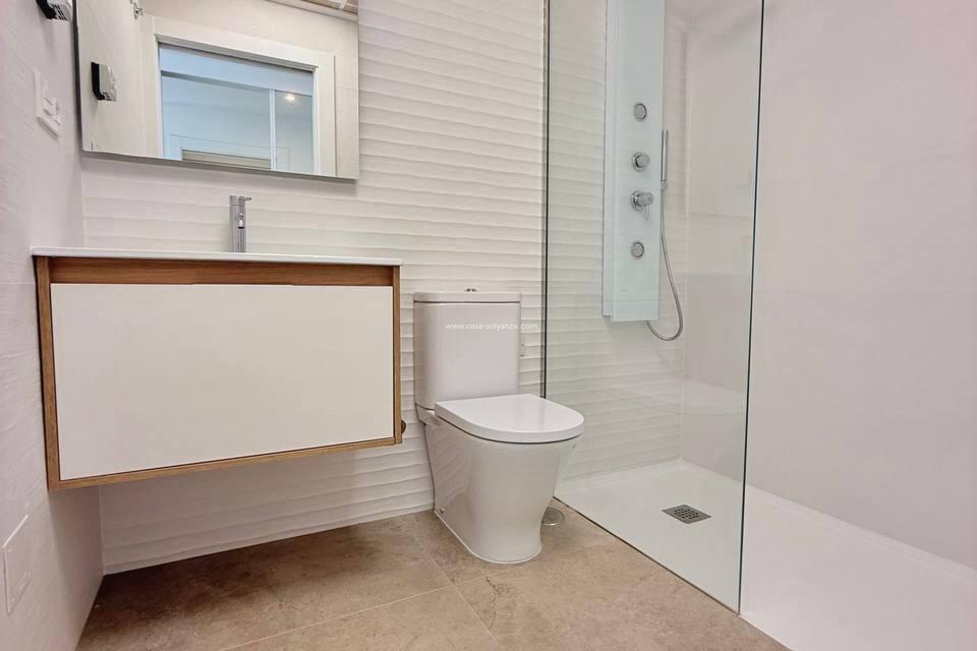 Resale - Apartment / flat - Orihuela - Urbanización Perla del Mar