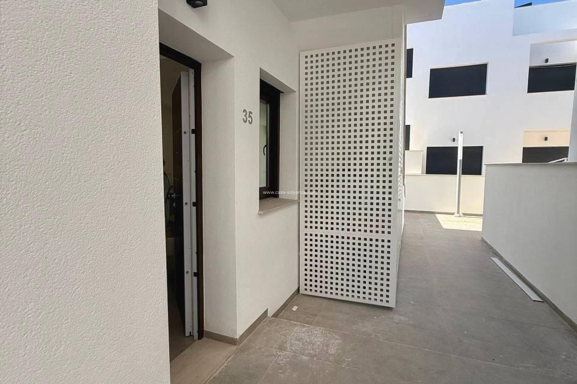 Resale - Apartment / flat - Orihuela - Urbanización Perla del Mar