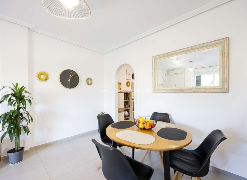 Resale - Apartment / flat - Orihuela - Villamartín-Las Filipinas