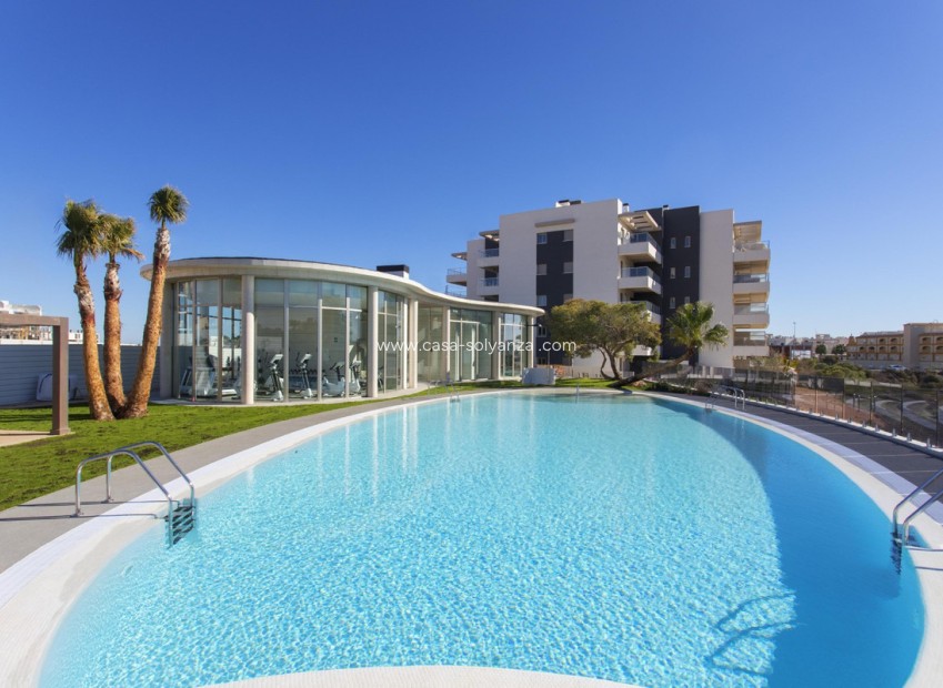 Resale - Apartment / flat - Orihuela - Villamartin