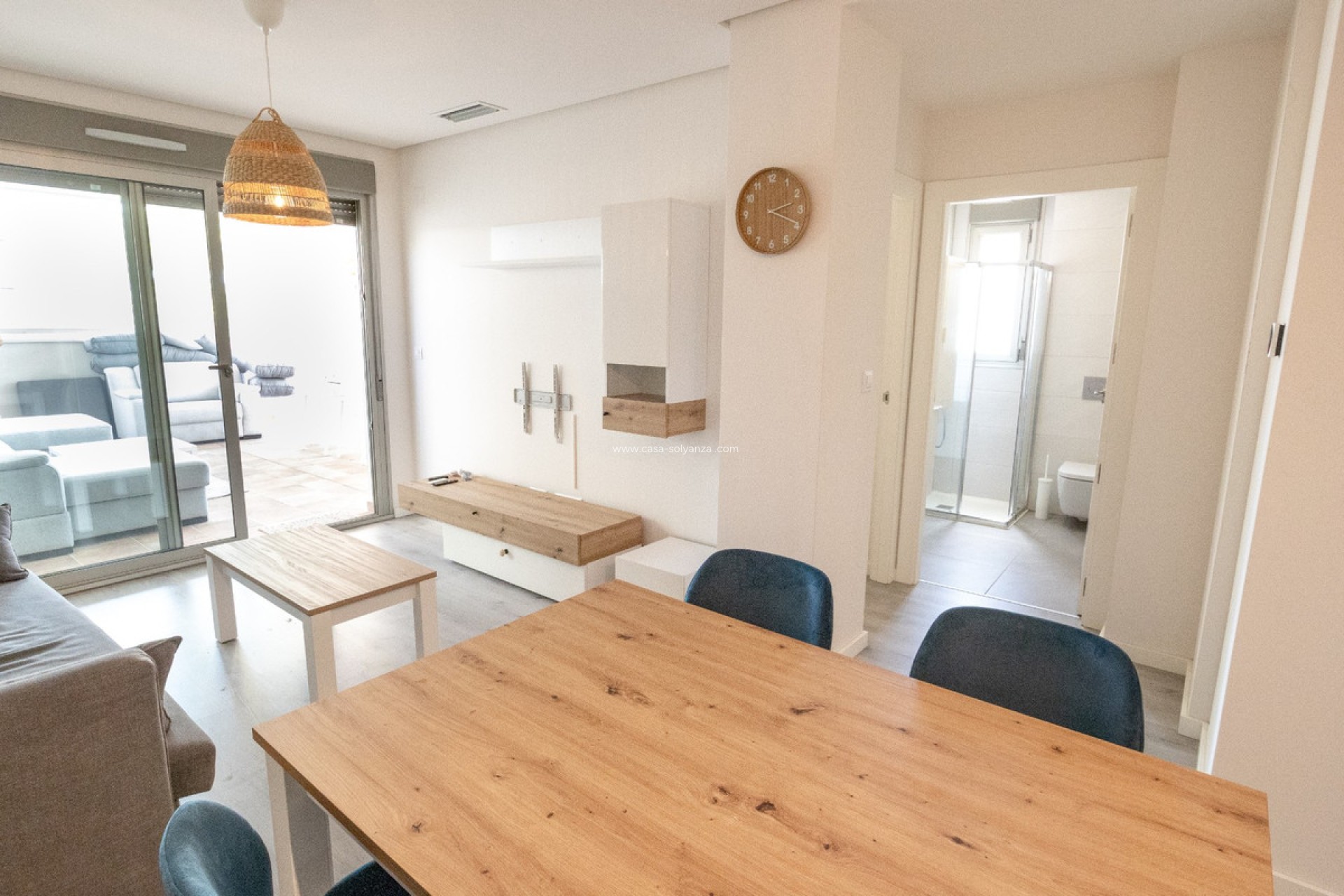 Resale - Apartment / flat - Orihuela - Villamartin