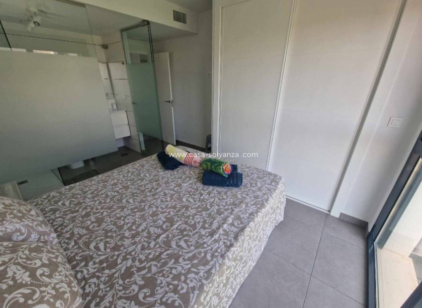 Resale - Apartment / flat - Orihuela - Villamartin