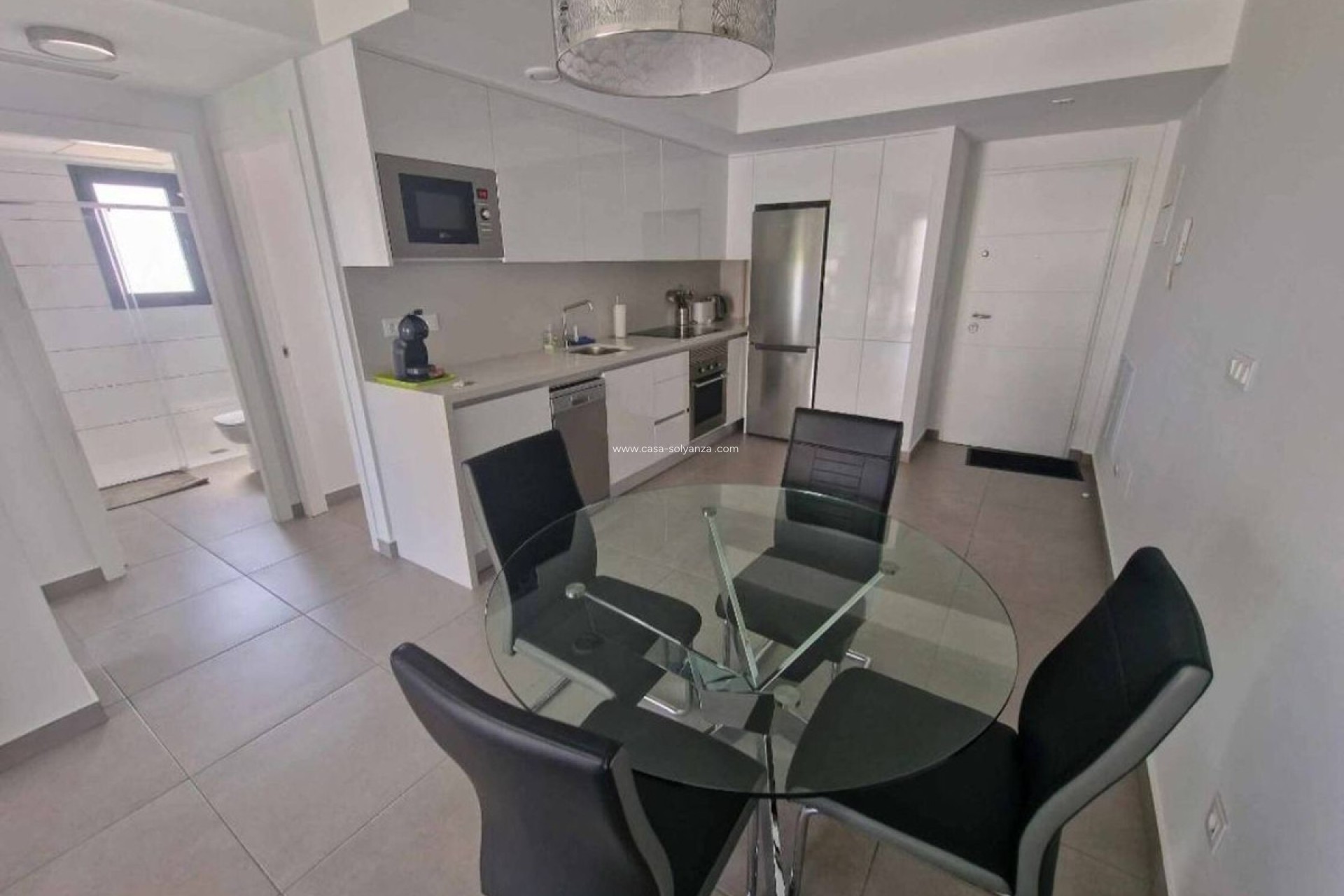 Resale - Apartment / flat - Orihuela - Villamartin