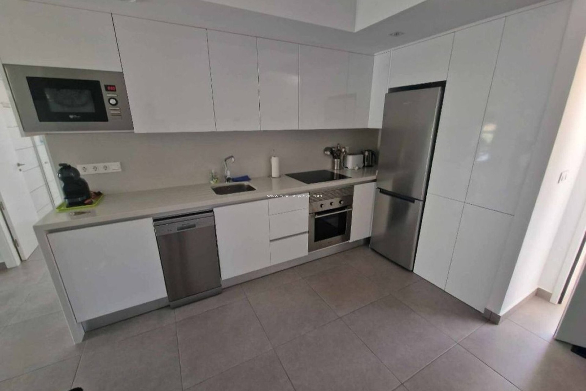 Resale - Apartment / flat - Orihuela - Villamartin