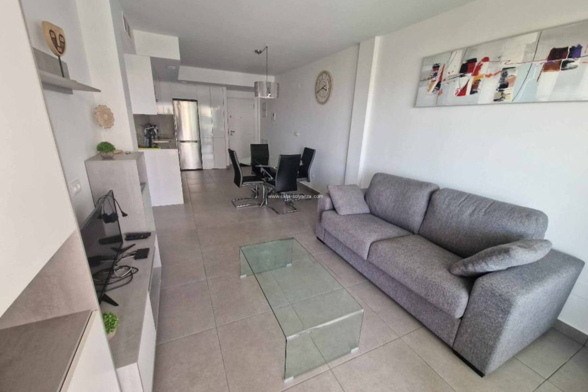 Resale - Apartment / flat - Orihuela - Villamartin