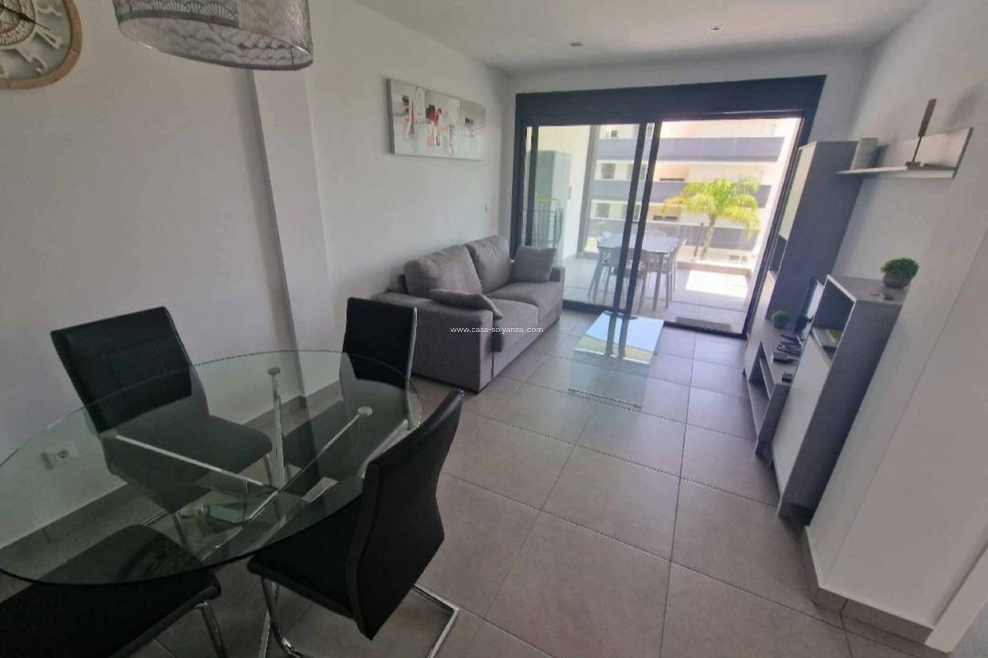 Resale - Apartment / flat - Orihuela - Villamartin