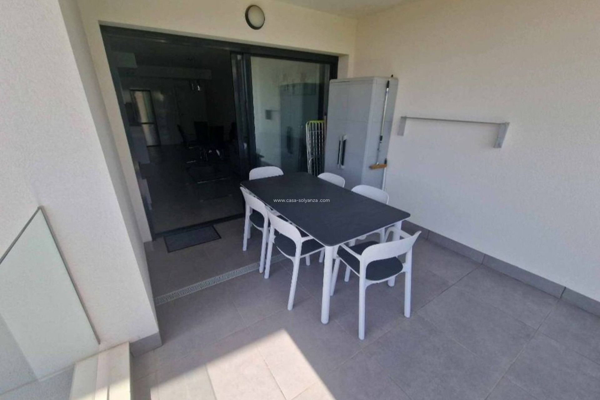 Resale - Apartment / flat - Orihuela - Villamartin