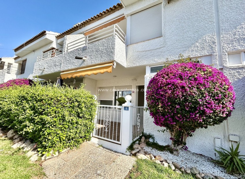 Resale - Apartment / flat - Orihuela - Villamartin