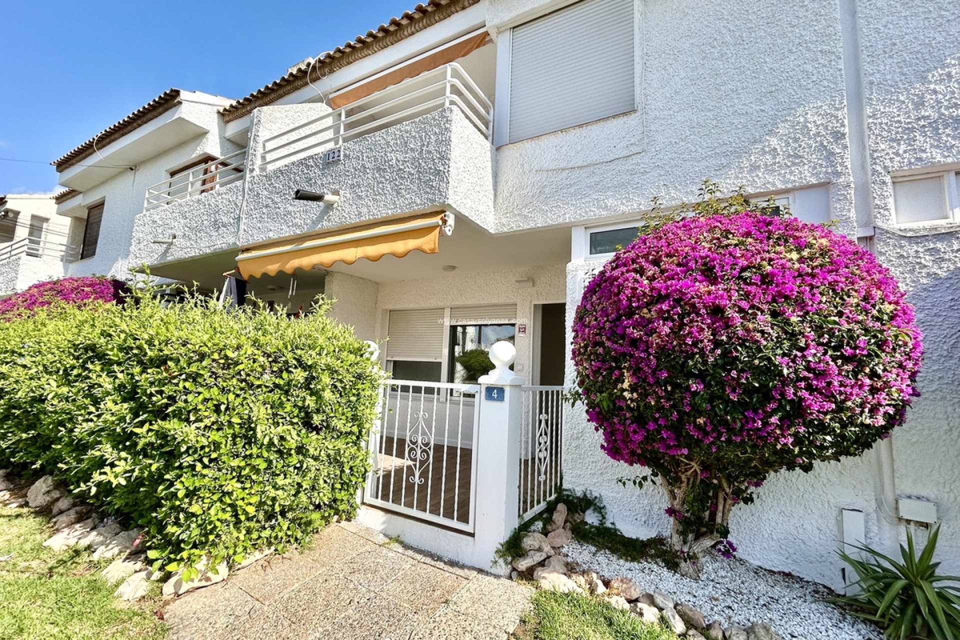 Resale - Apartment / flat - Orihuela - Villamartin
