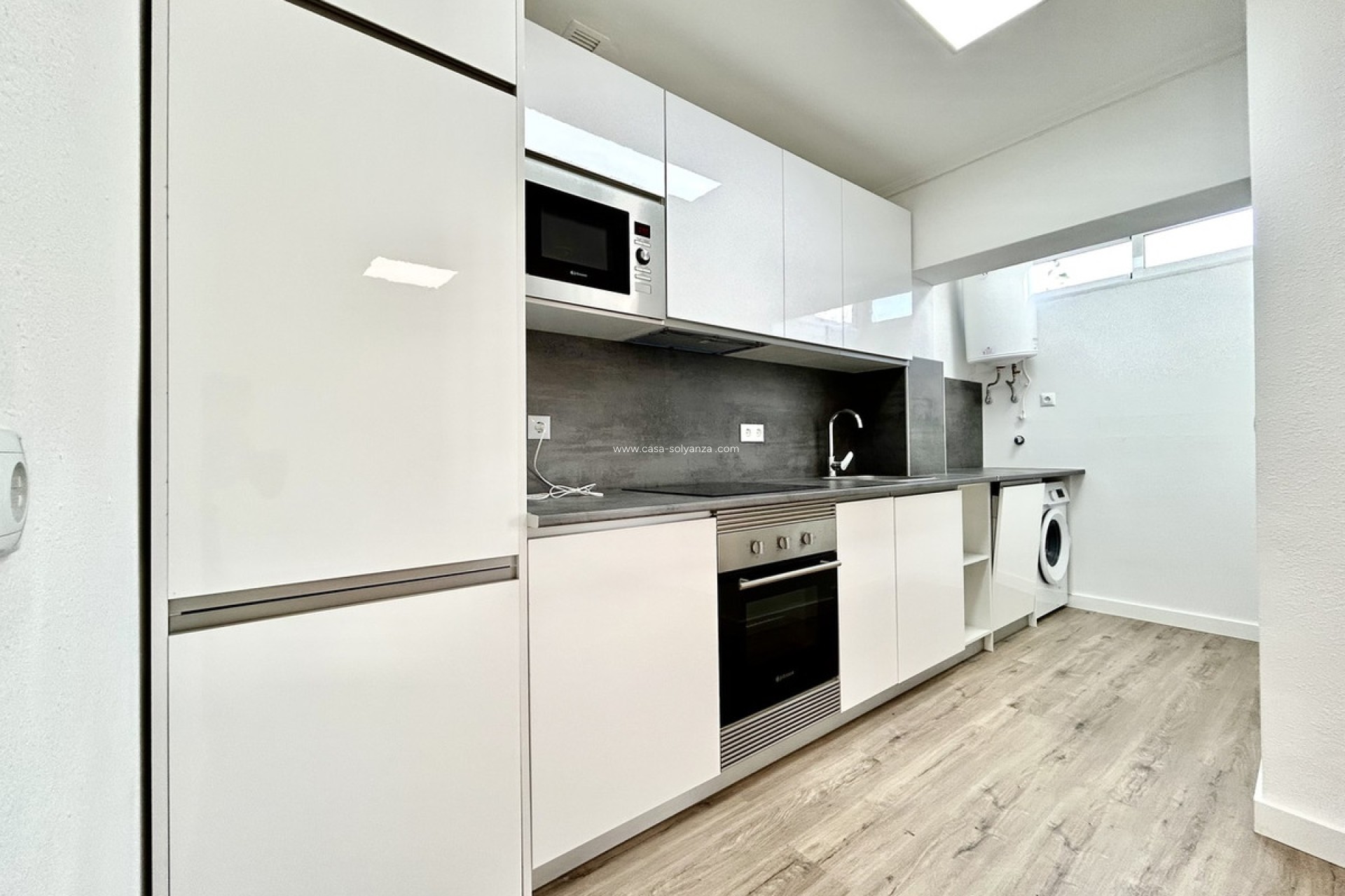 Resale - Apartment / flat - Orihuela - Villamartin