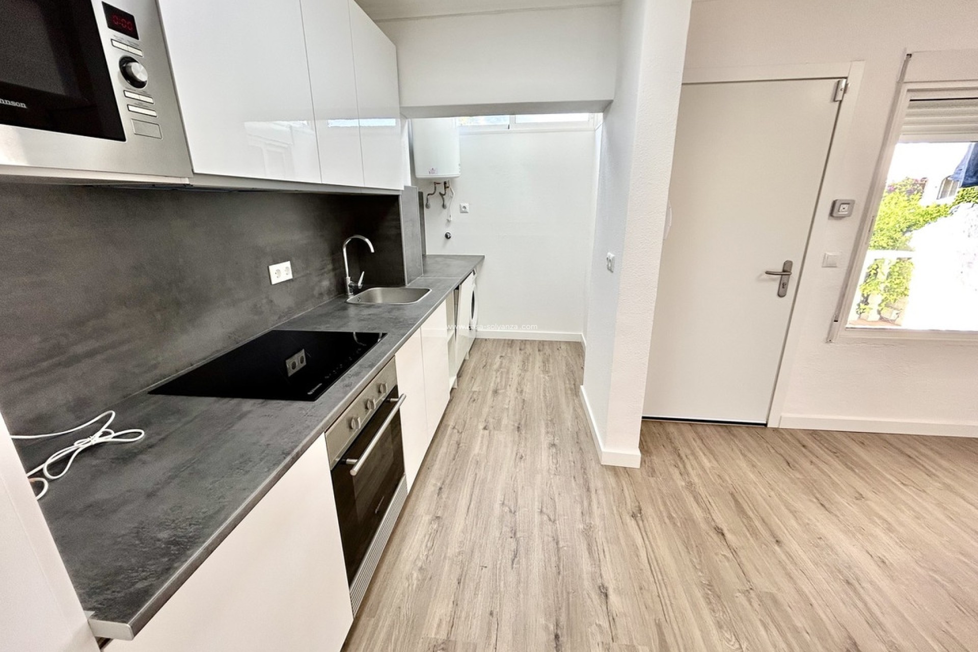 Resale - Apartment / flat - Orihuela - Villamartin