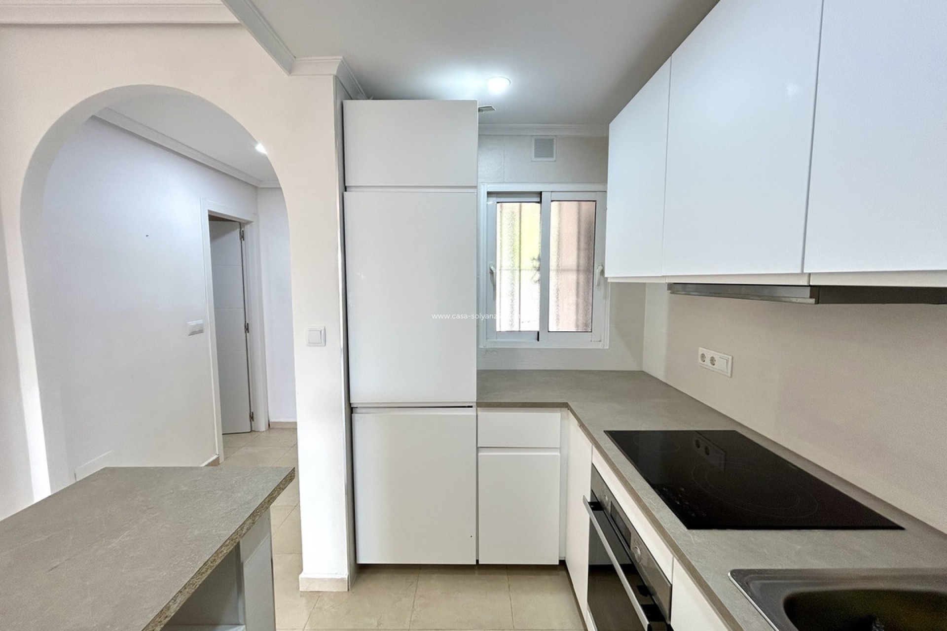 Resale - Apartment / flat - Orihuela - Villamartin
