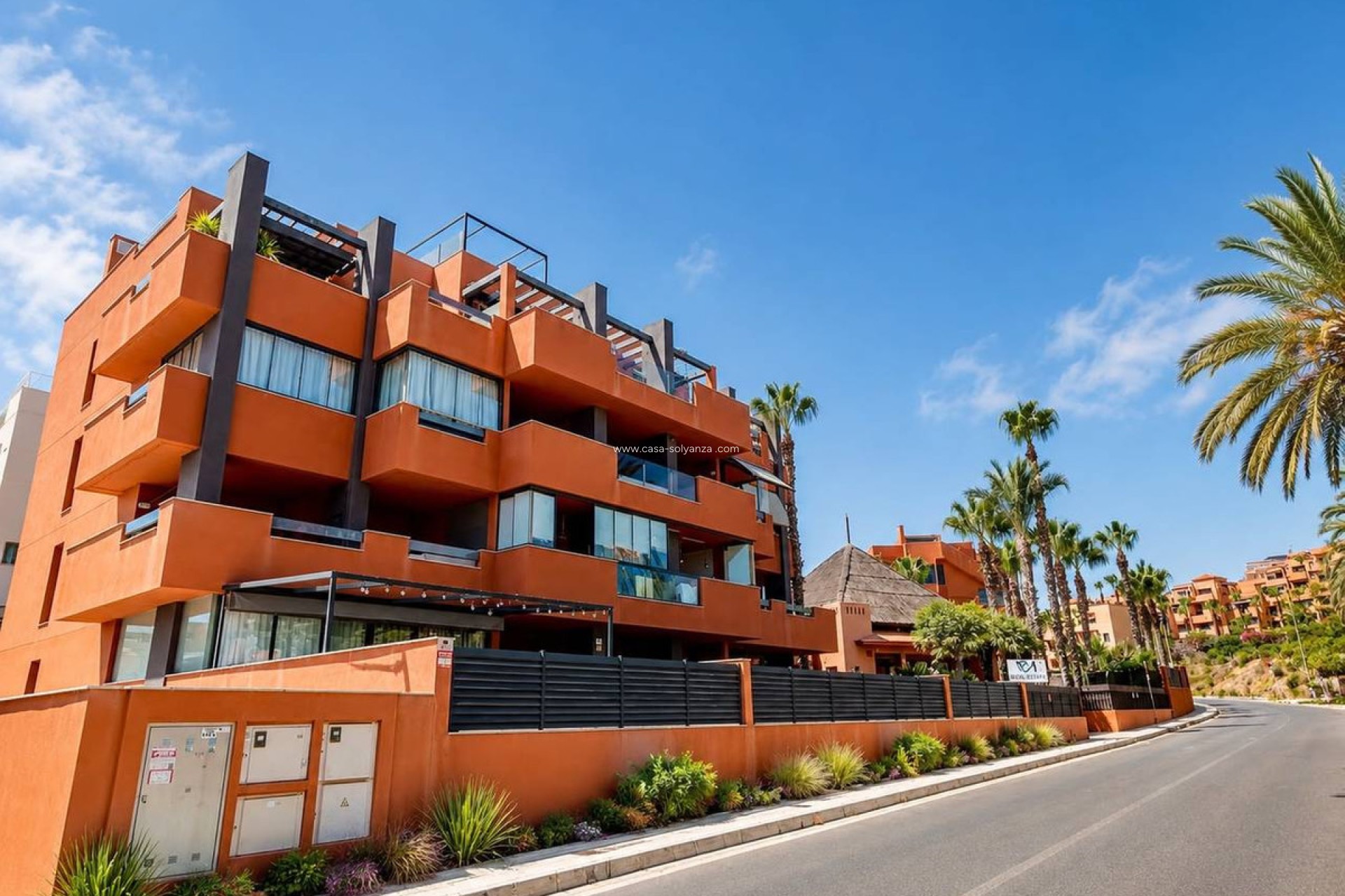 Resale - Apartment / flat - Orihuela - Villamartin