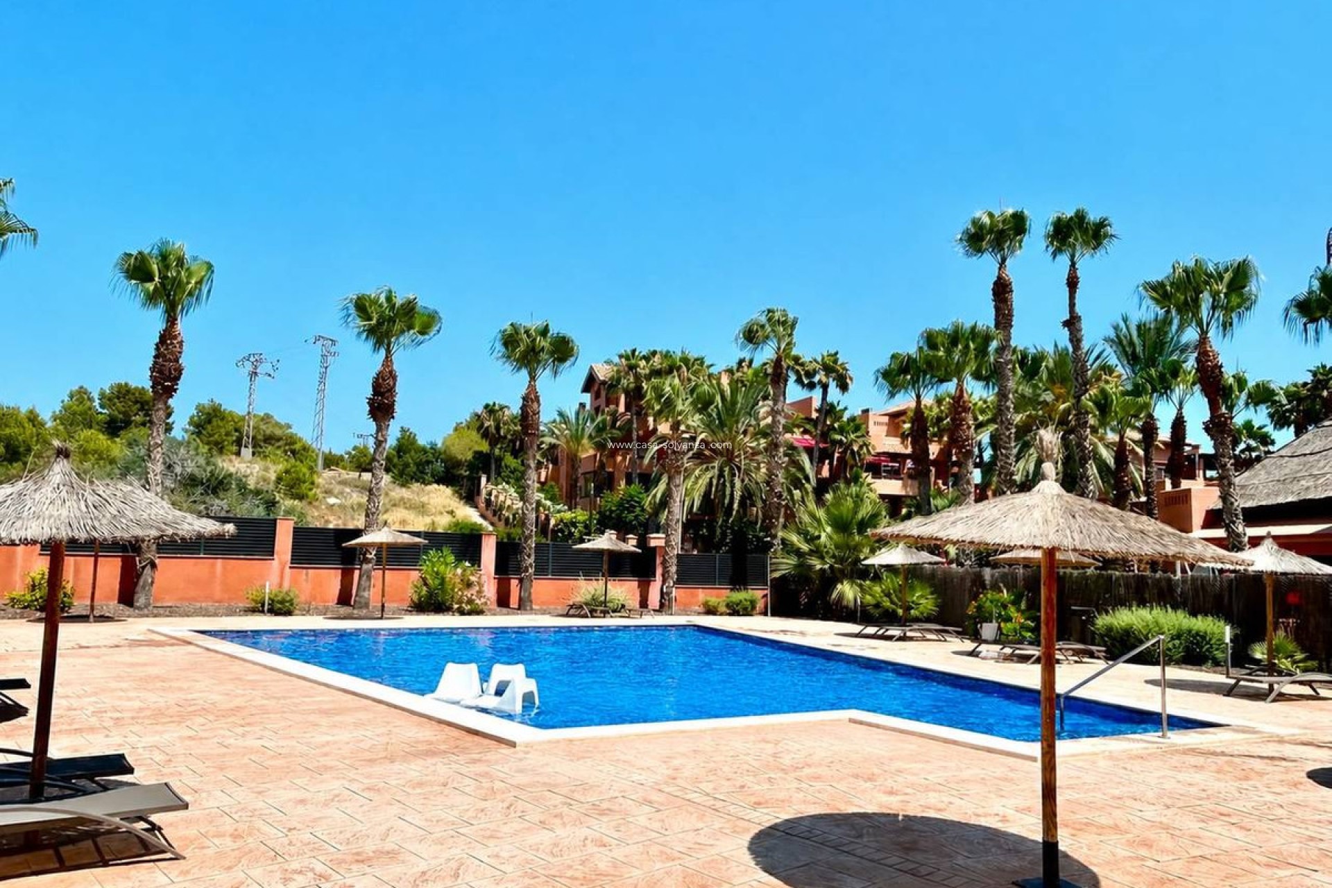 Resale - Apartment / flat - Orihuela - Villamartin