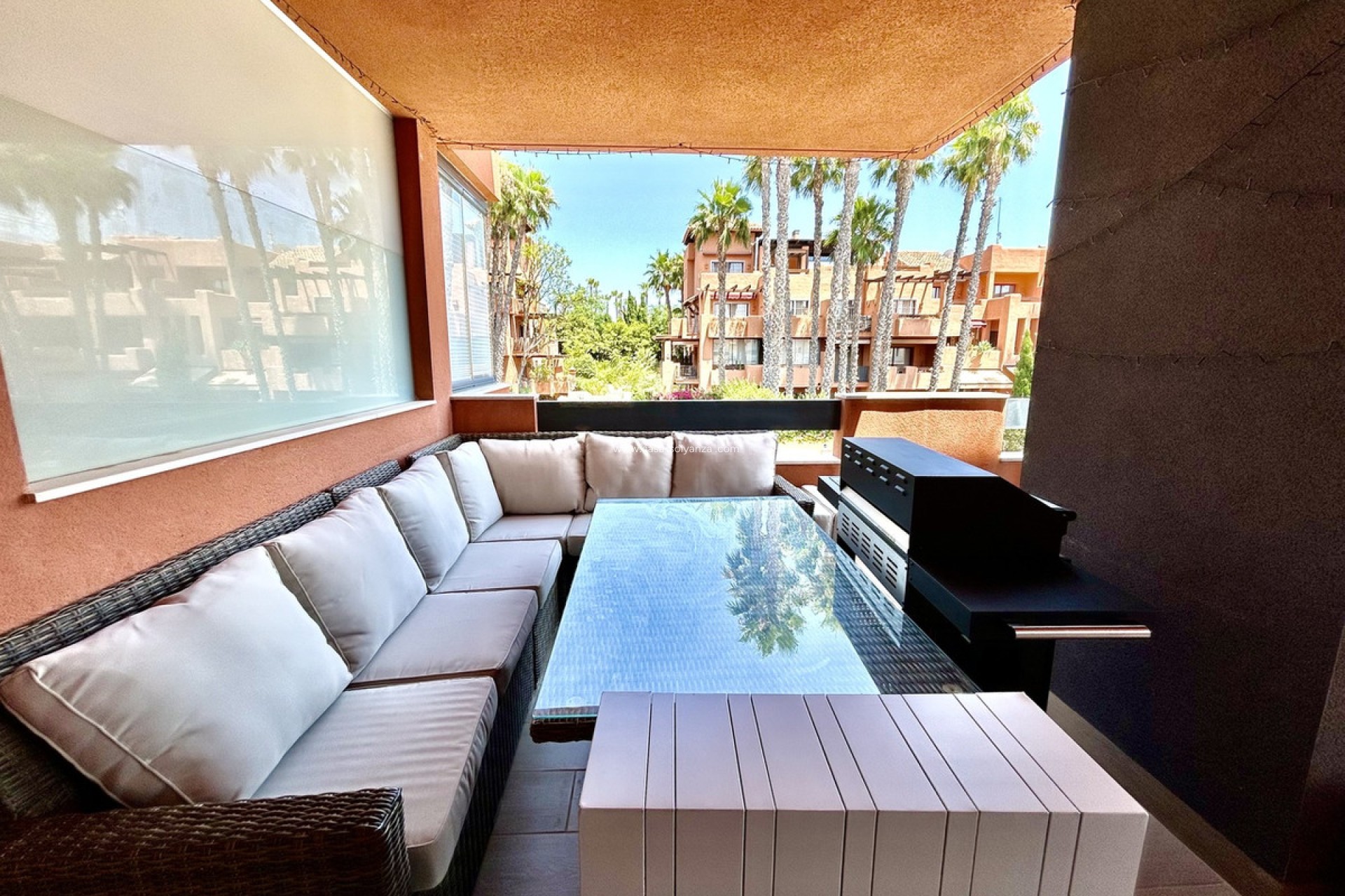 Resale - Apartment / flat - Orihuela - Villamartin