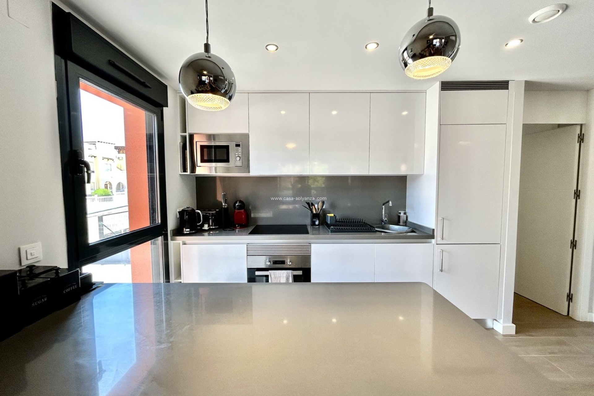 Resale - Apartment / flat - Orihuela - Villamartin
