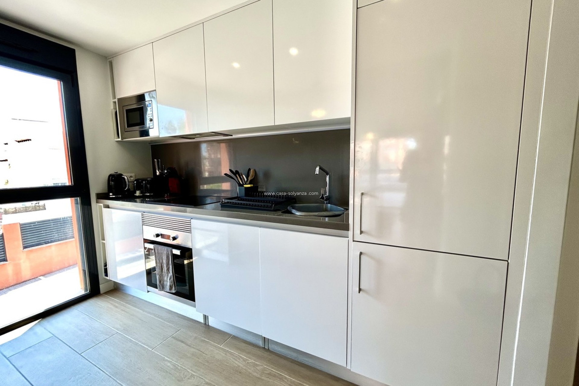 Resale - Apartment / flat - Orihuela - Villamartin