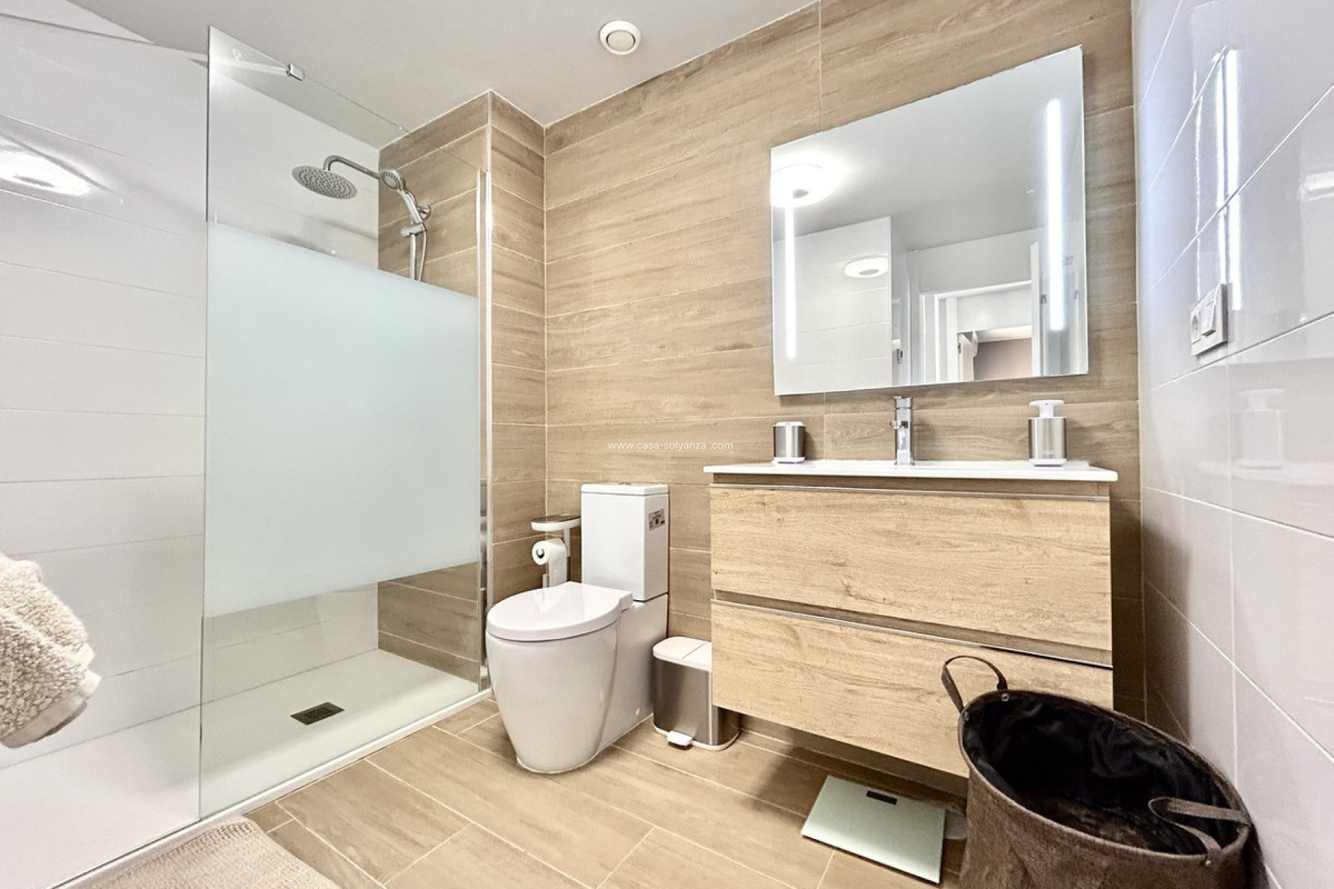Resale - Apartment / flat - Orihuela - Villamartin