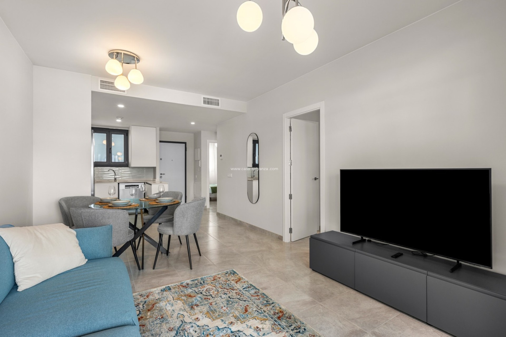 Resale - Apartment / flat - Orihuela - Villamartin