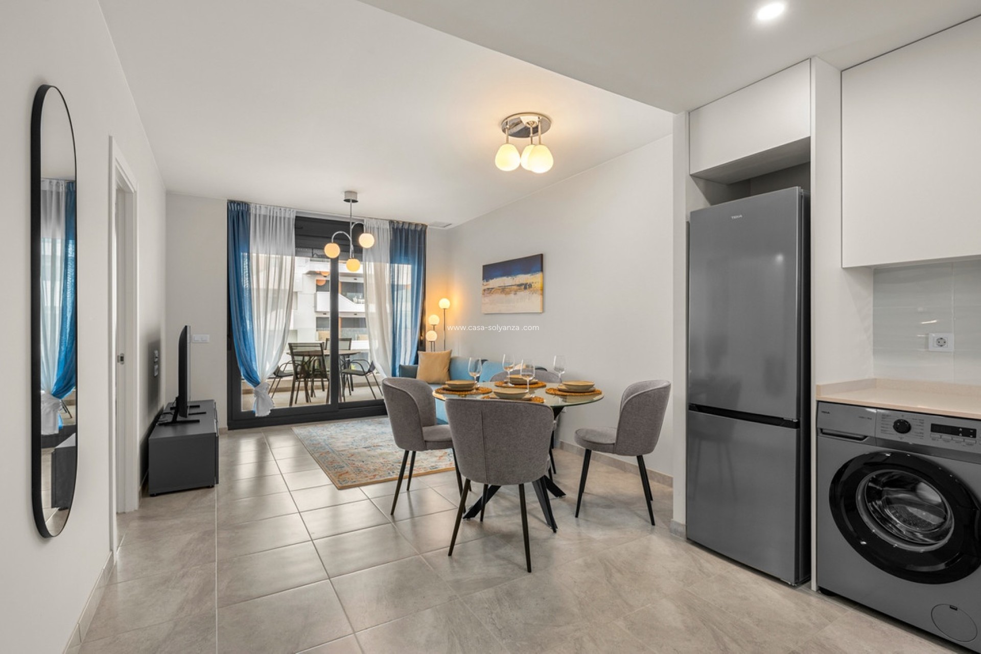 Resale - Apartment / flat - Orihuela - Villamartin