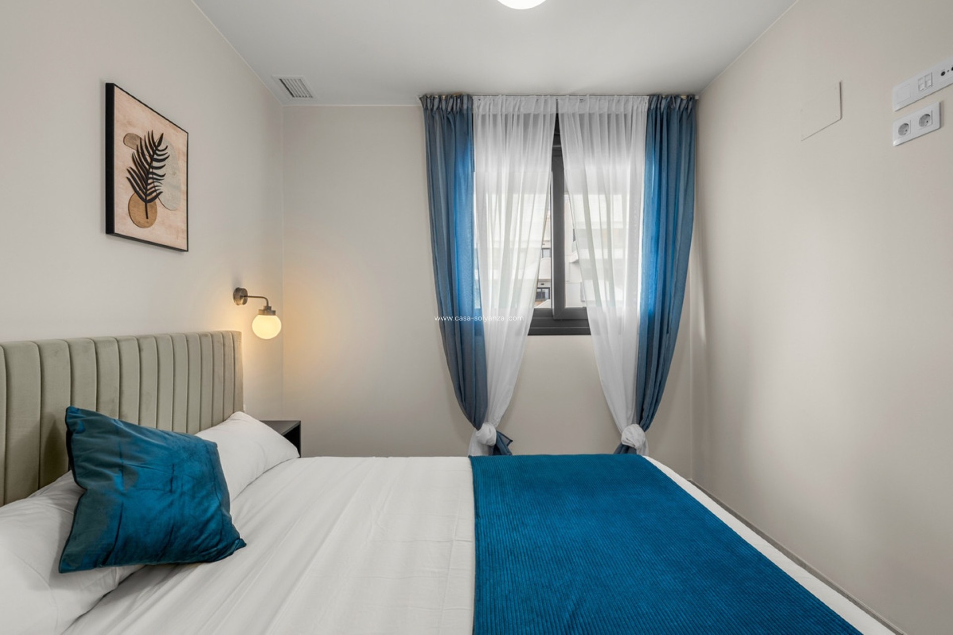 Resale - Apartment / flat - Orihuela - Villamartin