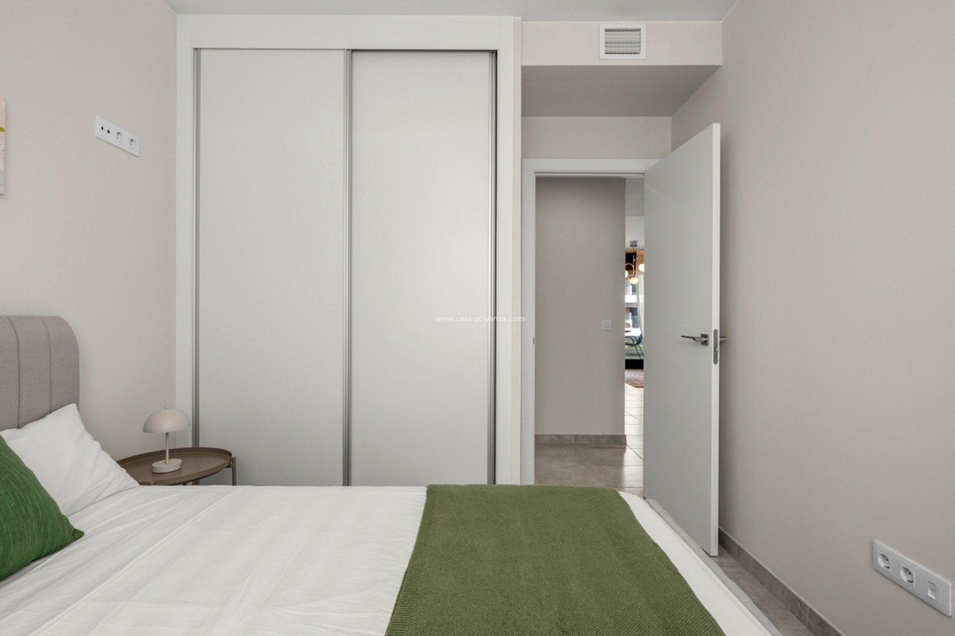 Resale - Apartment / flat - Orihuela - Villamartin