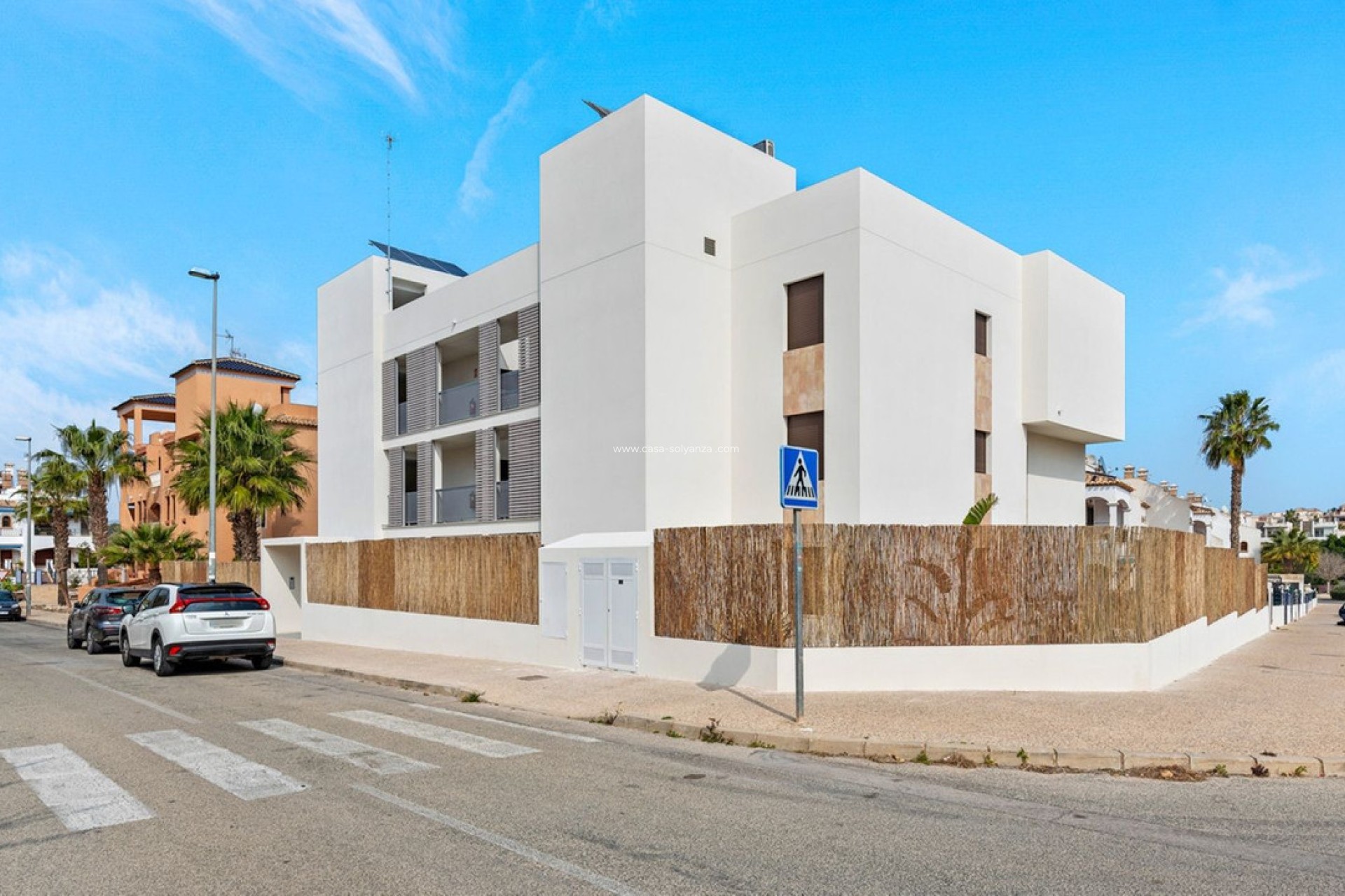 Resale - Apartment / flat - Orihuela - Villamartin
