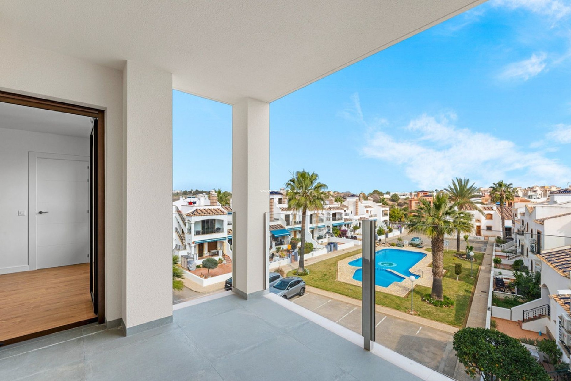 Resale - Apartment / flat - Orihuela - Villamartin