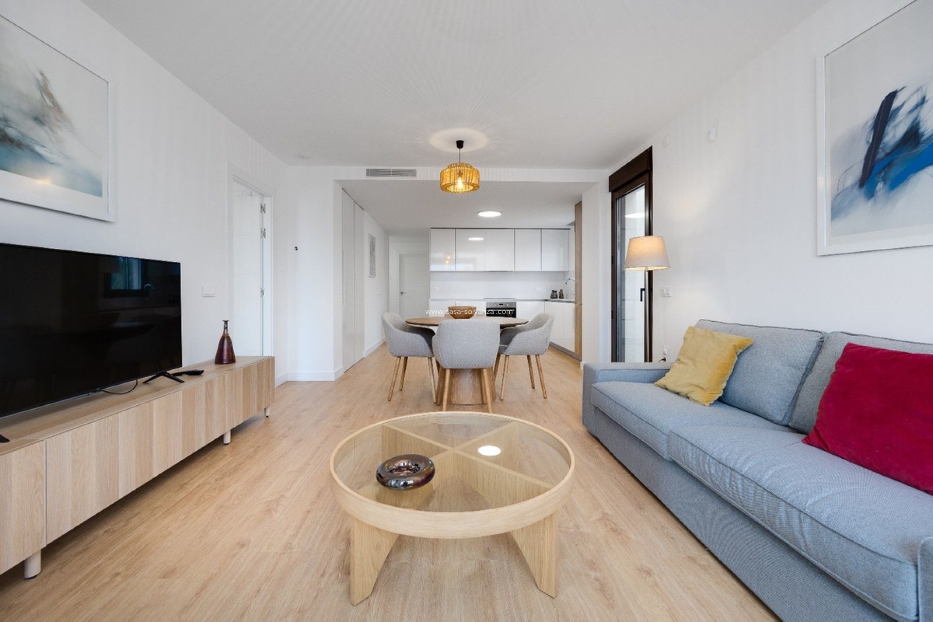 Resale - Apartment / flat - Orihuela - Villamartin