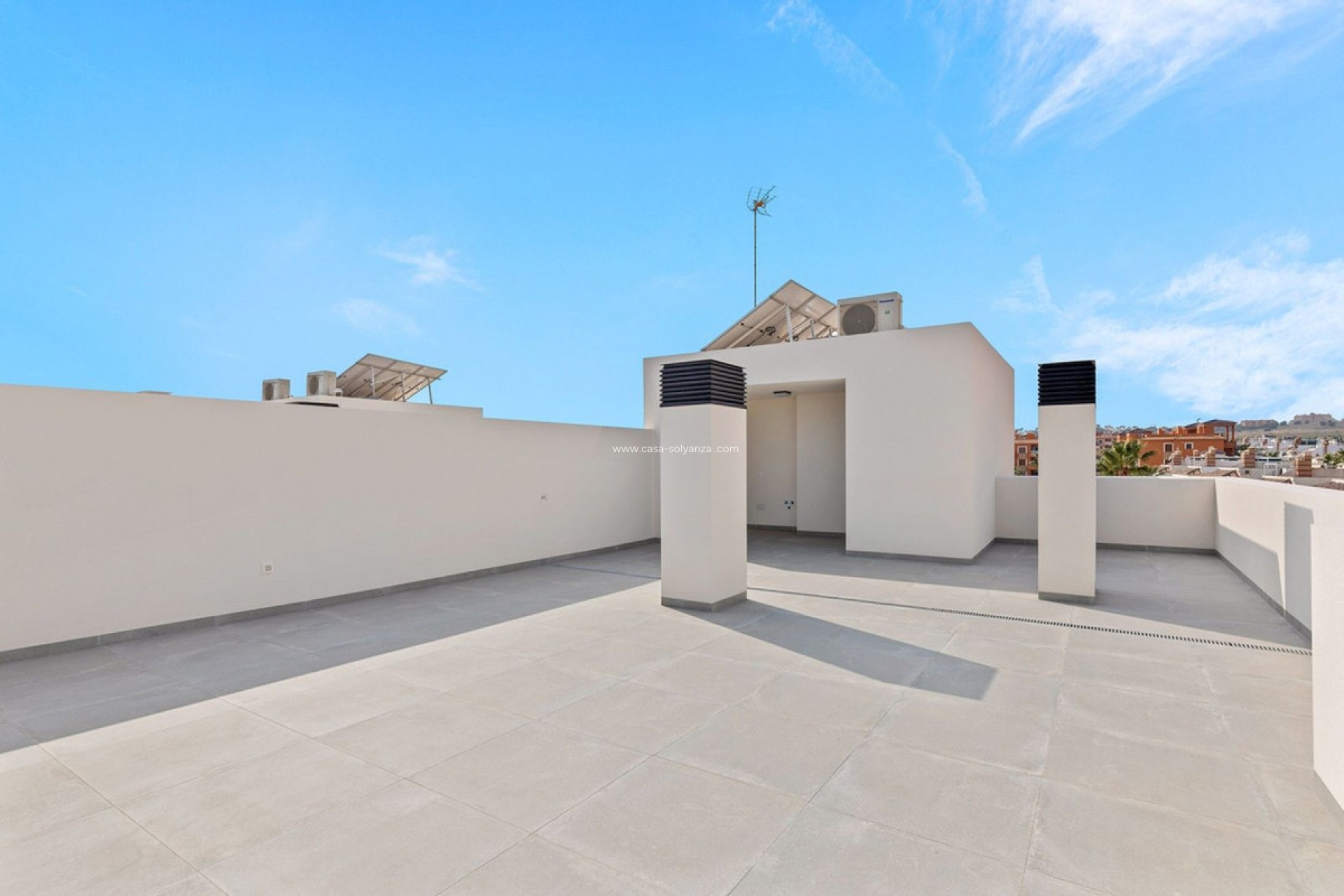 Resale - Apartment / flat - Orihuela - Villamartin