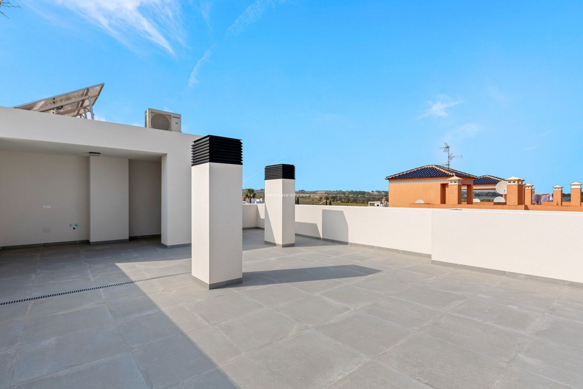 Resale - Apartment / flat - Orihuela - Villamartin