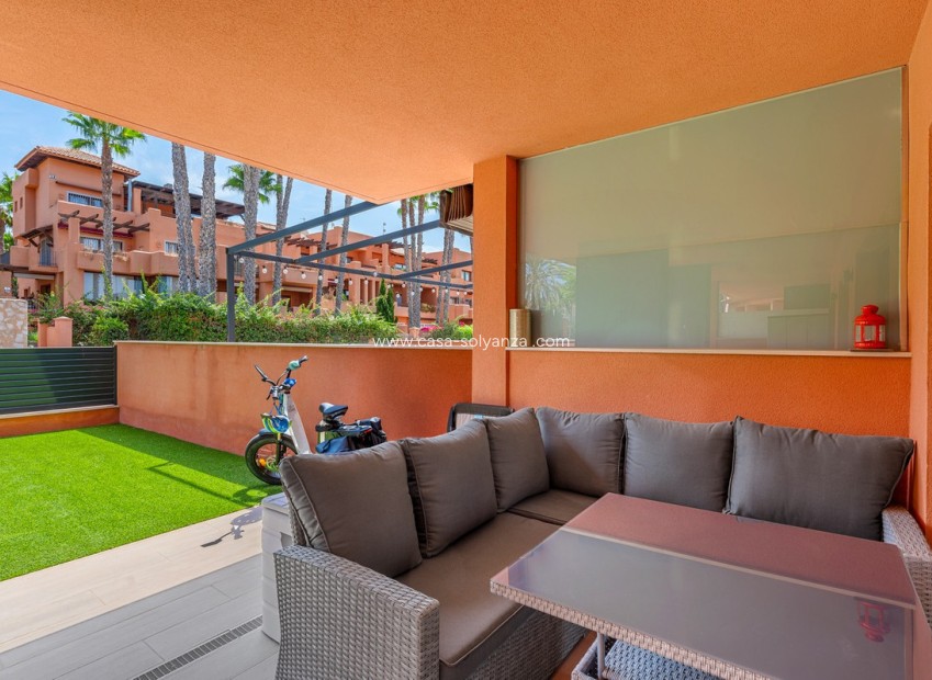 Resale - Apartment / flat - Orihuela - Villamartin