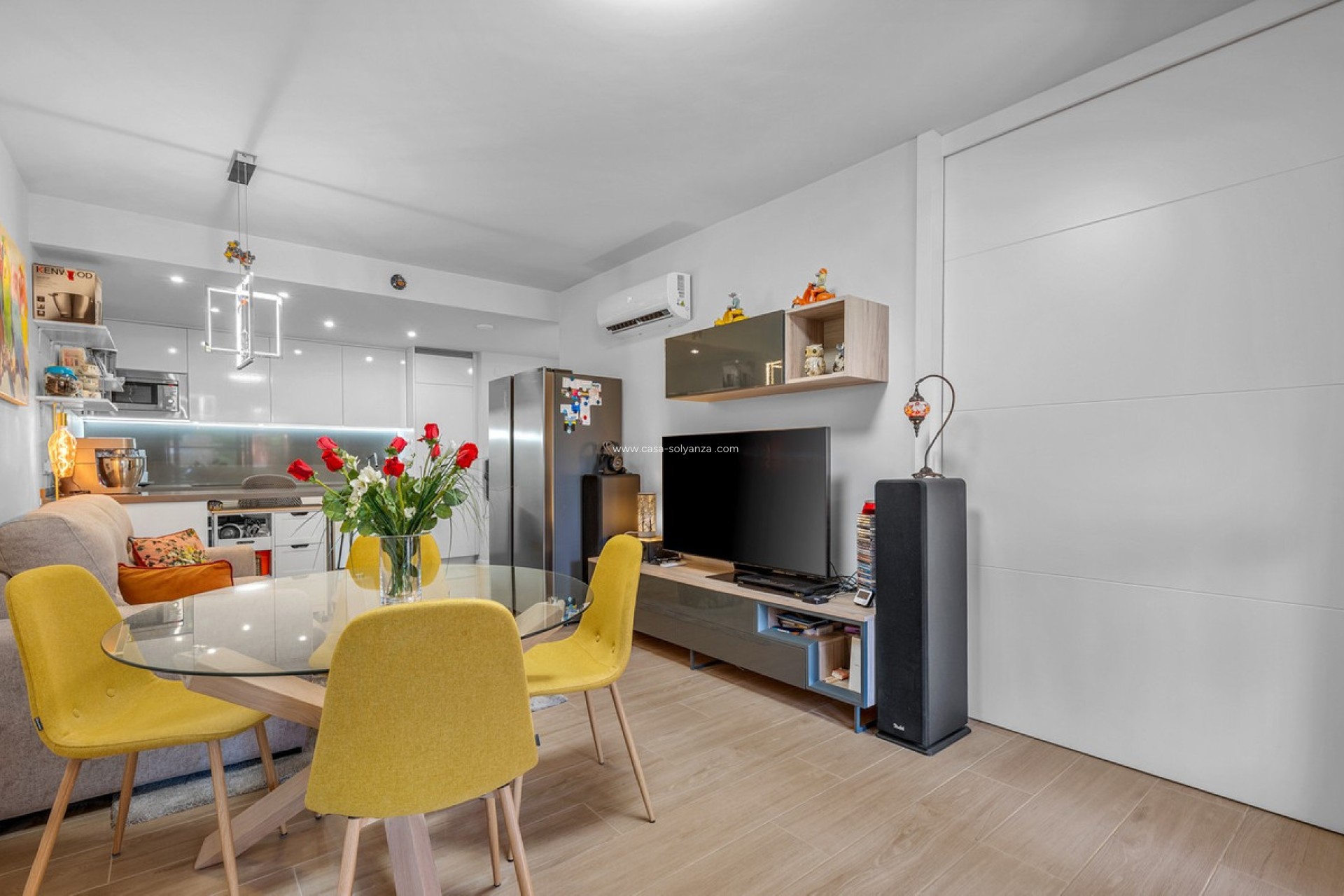 Resale - Apartment / flat - Orihuela - Villamartin