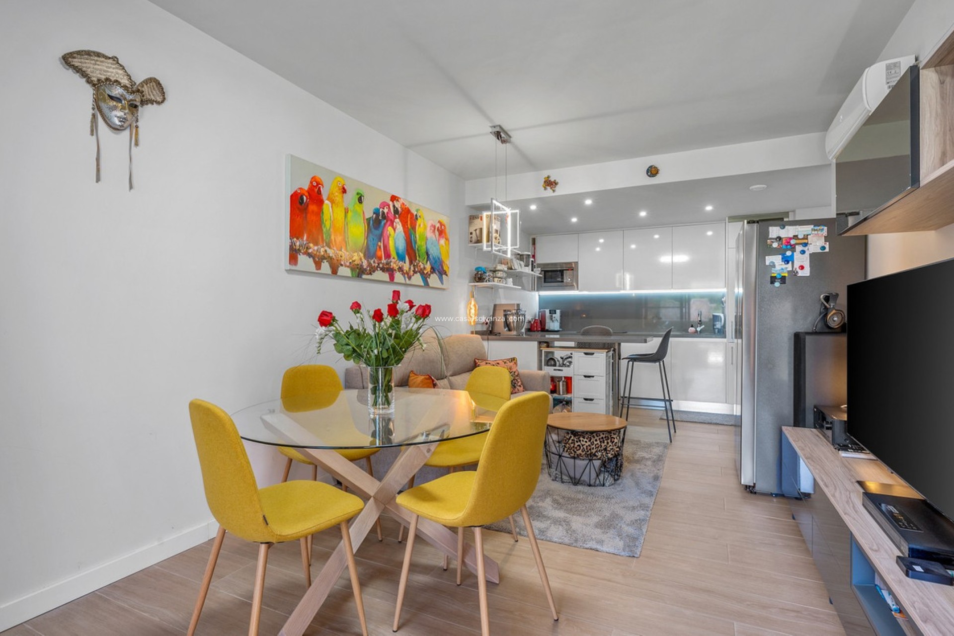 Resale - Apartment / flat - Orihuela - Villamartin