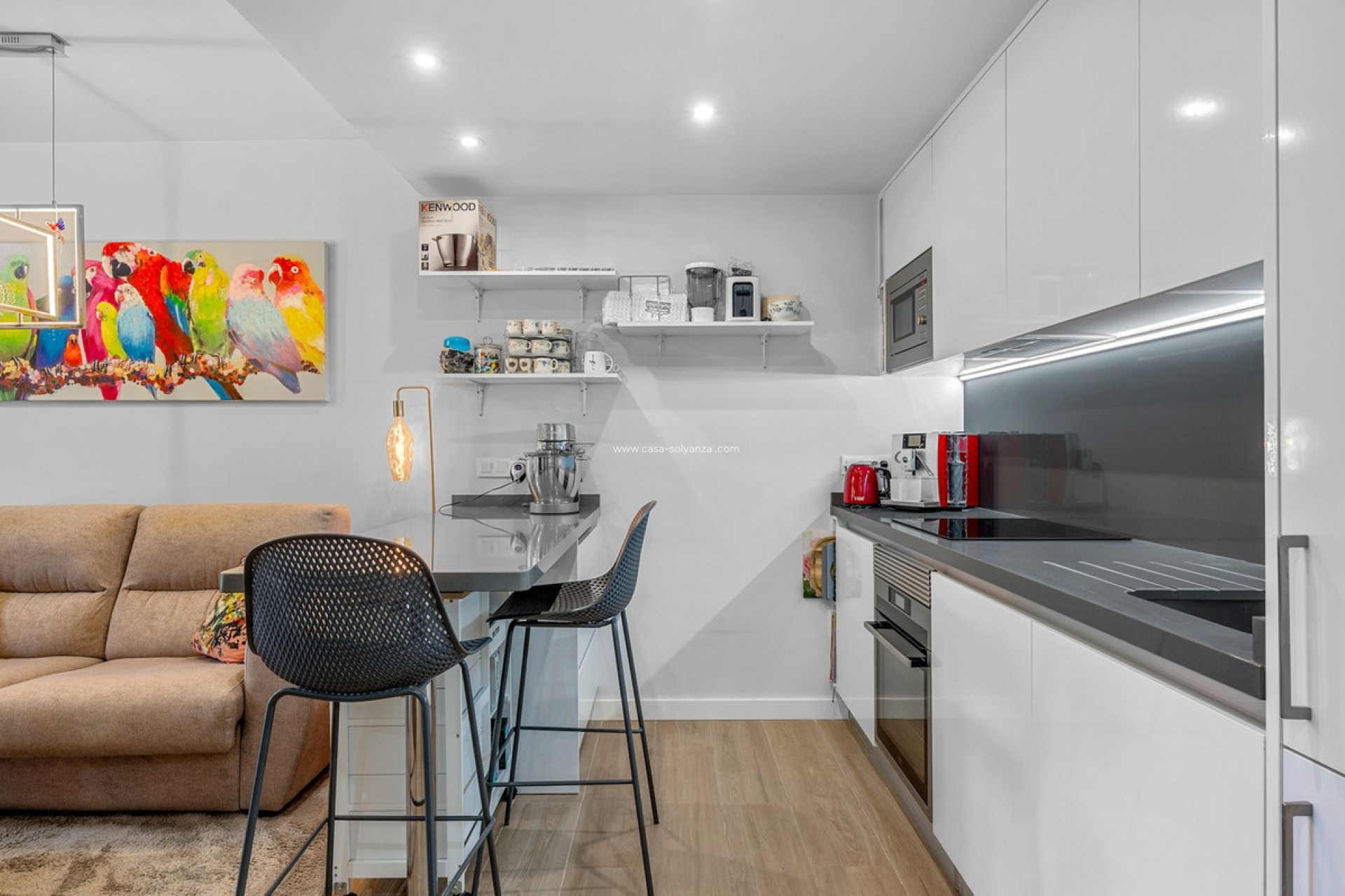 Resale - Apartment / flat - Orihuela - Villamartin