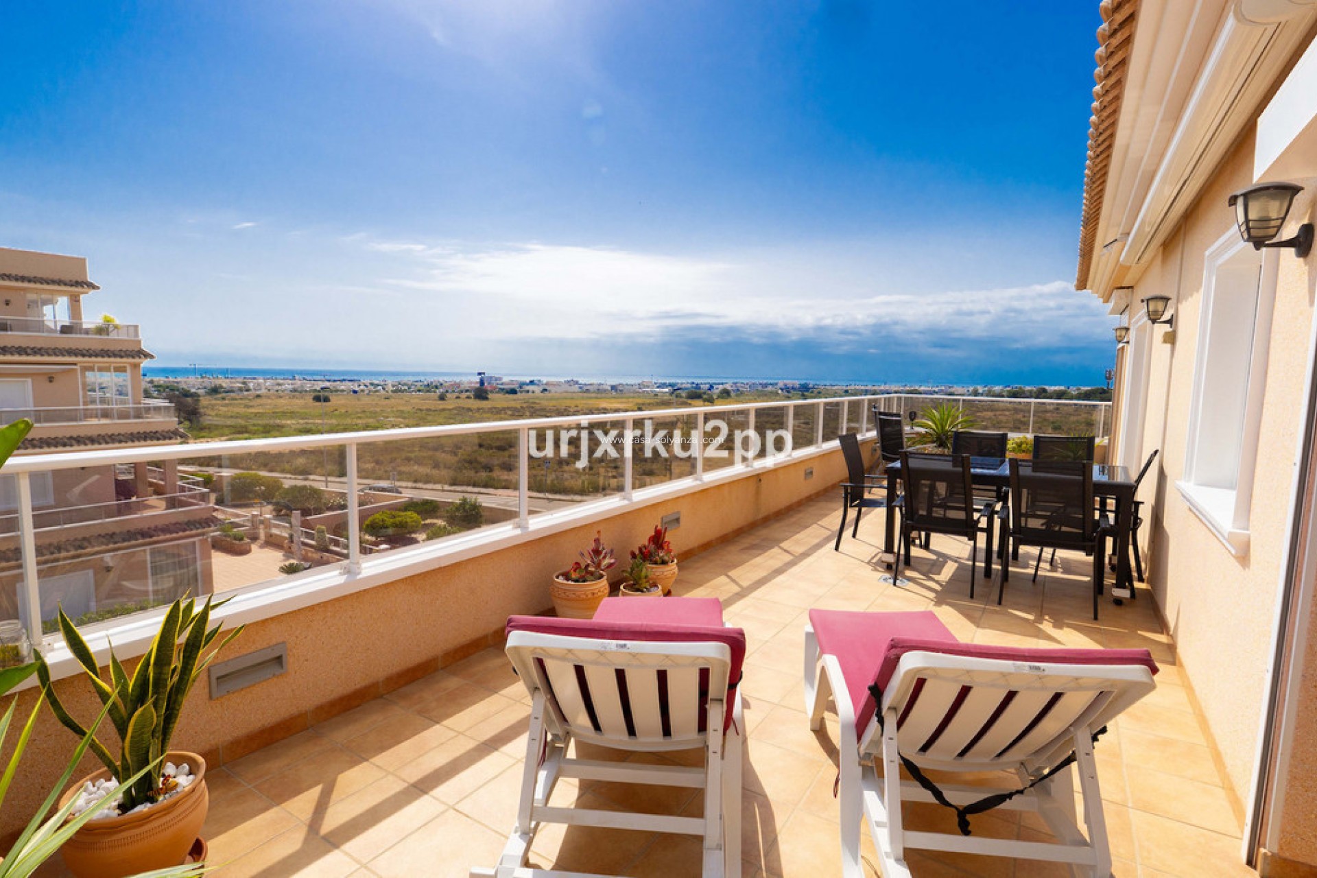 Resale - Apartment / flat - Orihuela - Villamartin